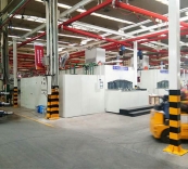 汽車零部件清洗機